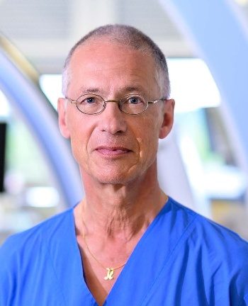 Horst Sievert, MD